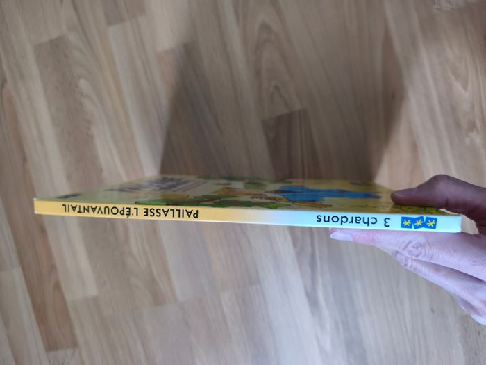 Livre enfant - photo numéro 4