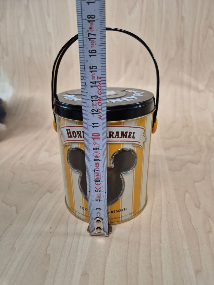 Boite métal Tokyo Disney Resort : Winnie l'ourson occaz - photo numéro 10