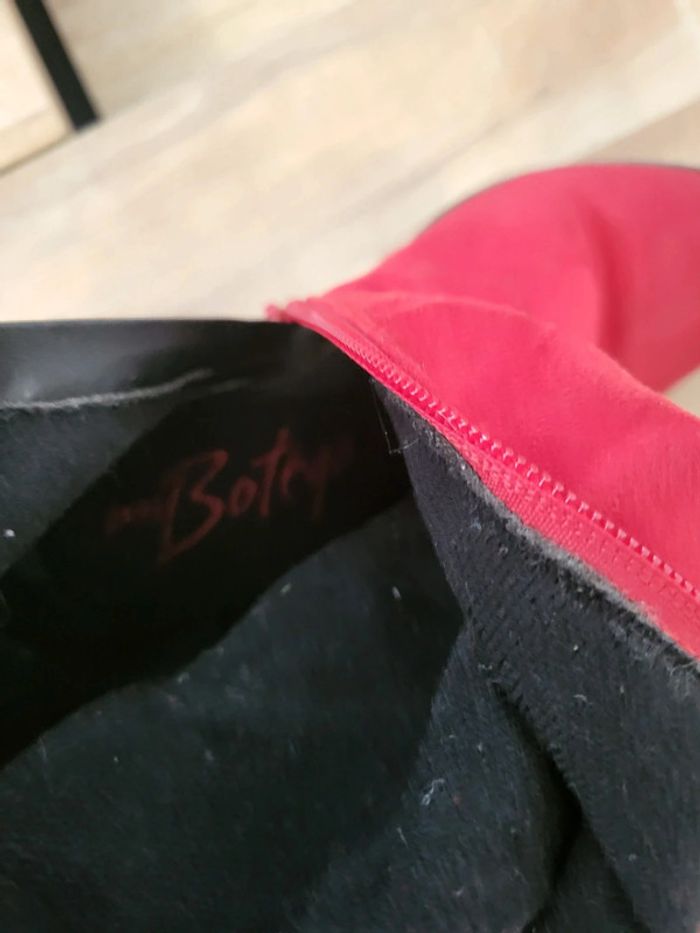 Votre rouge botega 38 - photo numéro 5