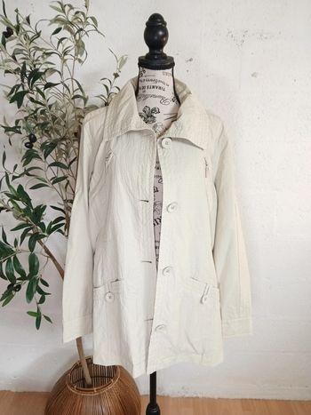 🧥 Imperméable Lewinger – Très bon état – Taille 2 - 38/40