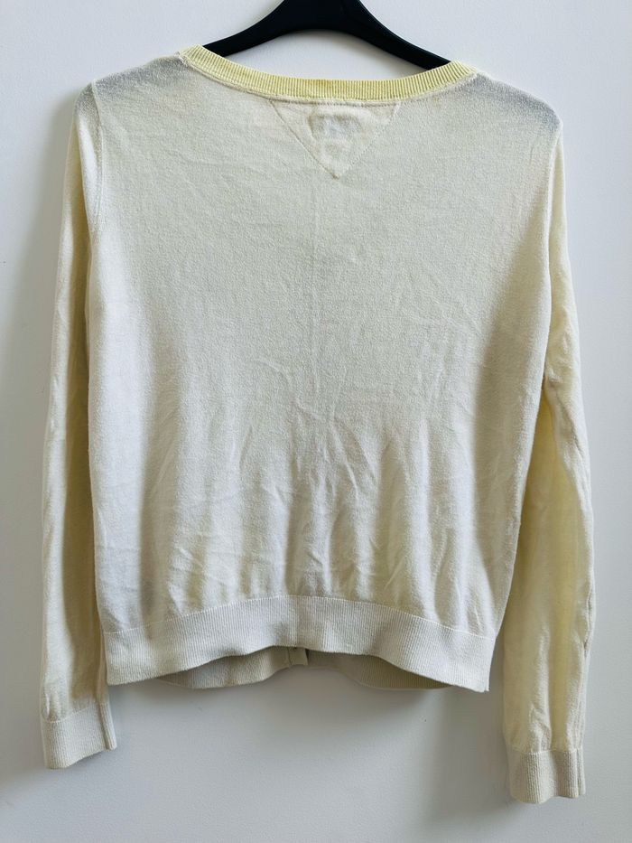 Cardigan Tommy Hilfiger - photo numéro 2