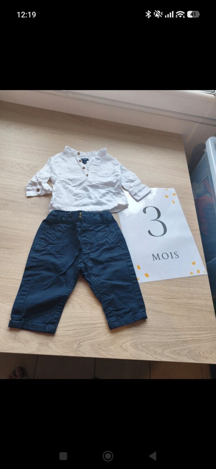 Lots bébé - photo numéro 3