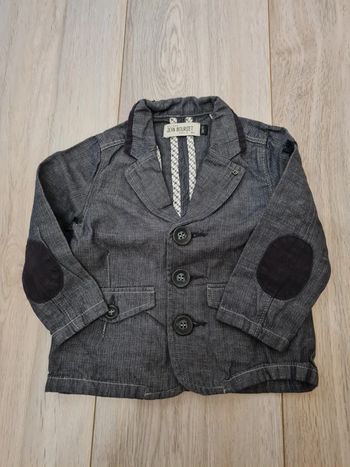 Veste Blazer Jean Bourget taille 12 mois