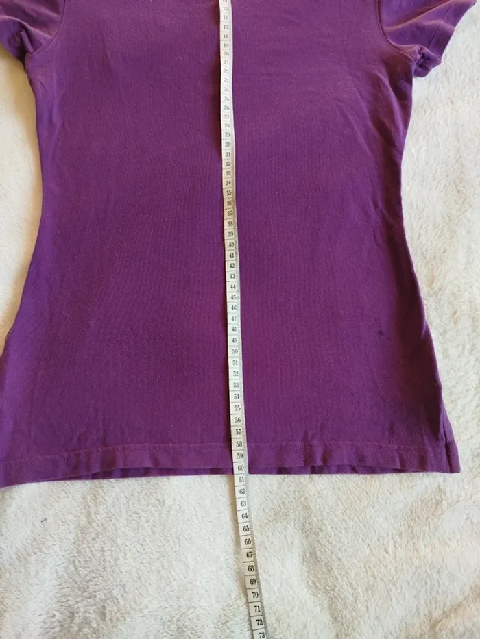 Polo vintage Adidas taille 36 - photo numéro 12