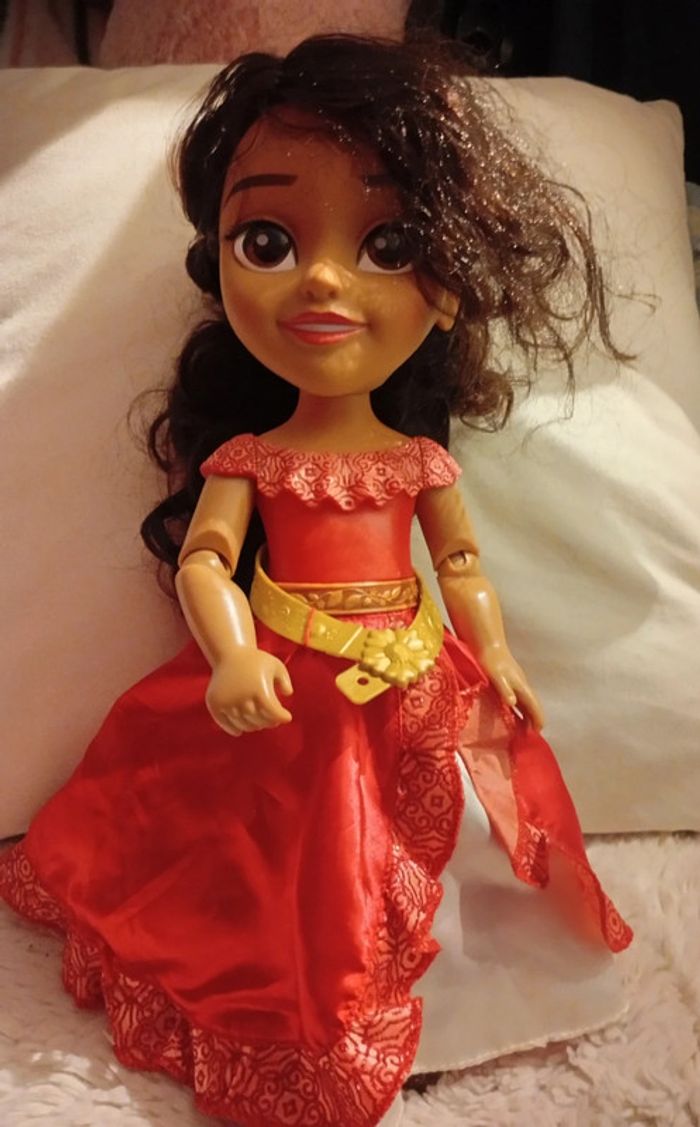 Poupée Elena d'Avalor - photo numéro 4