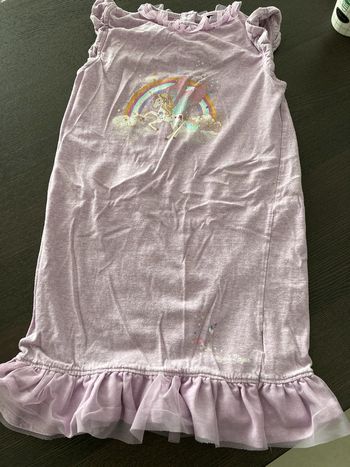 Chemise de nuit Sergent major 10 ans