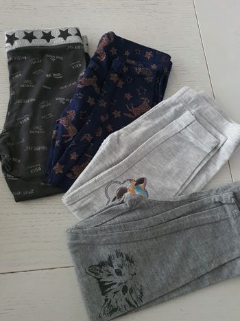 Legging long Au choix 2 e