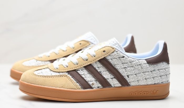 Paire de baskets Adidas Gazelle T:39 1/3 - neuves - photo numéro 5