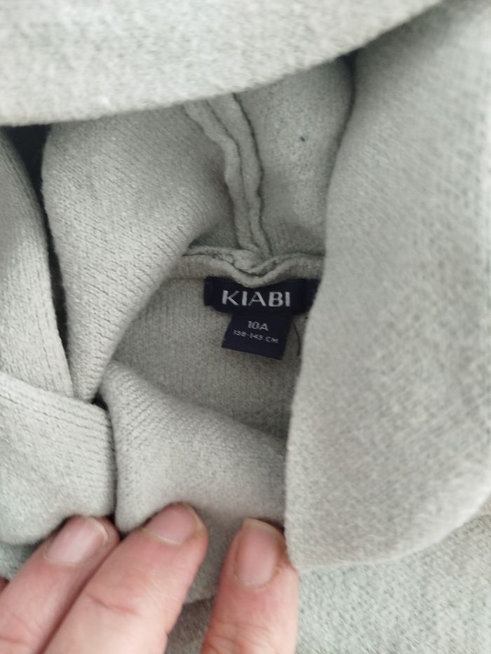 pull kiabi taille 10 ans - photo numéro 2
