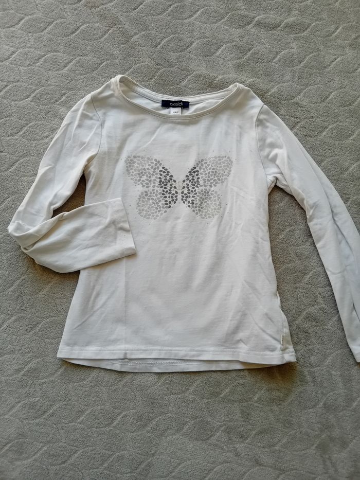T-shirt manches longues