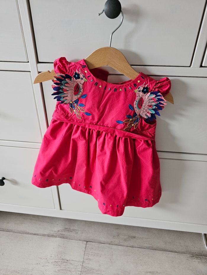 Robe du pareil au même 9mois