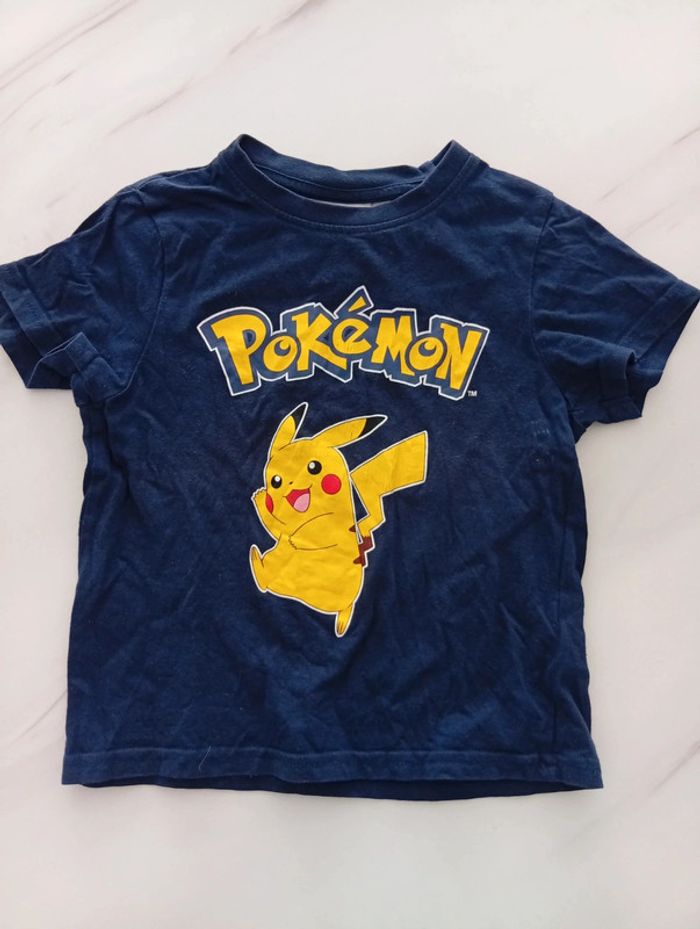 Tee-shirt pokémon 4 ans