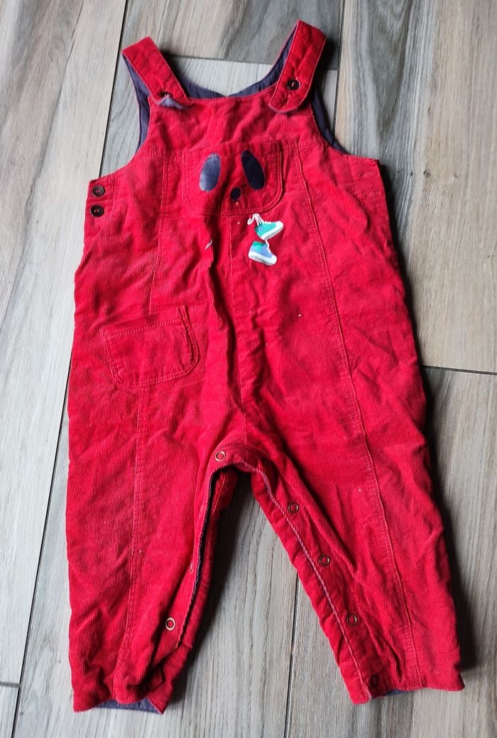 SalopetteCatimini 18 mois impeccable