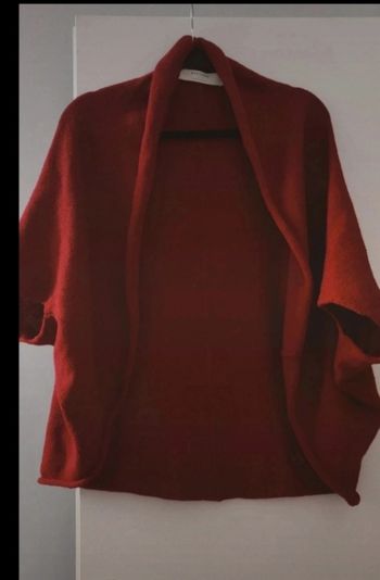 Pull cardigan femme en 38 Zara