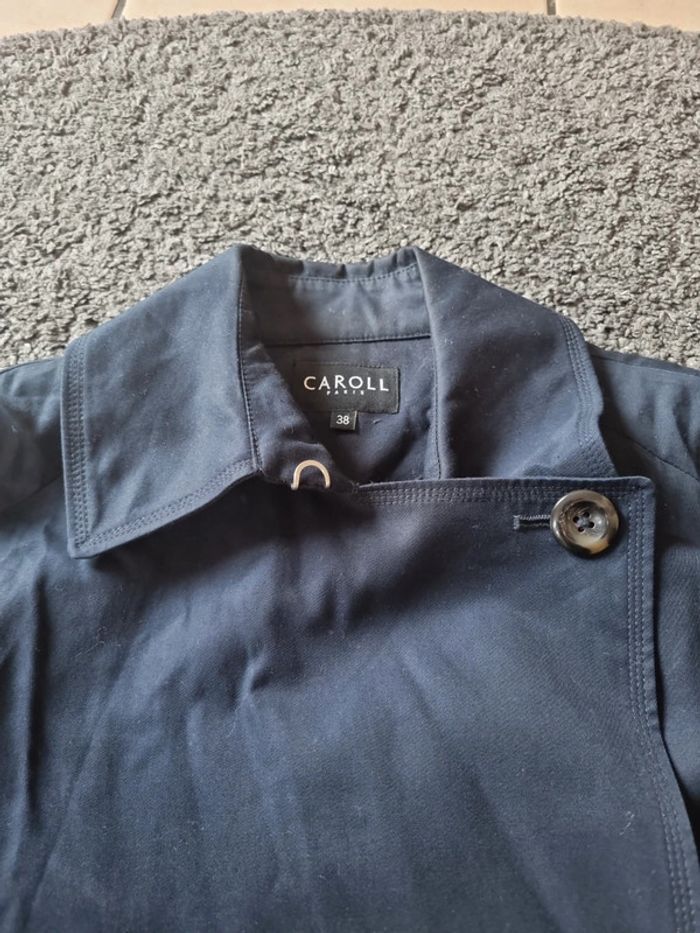 Trench caroll - photo numéro 3