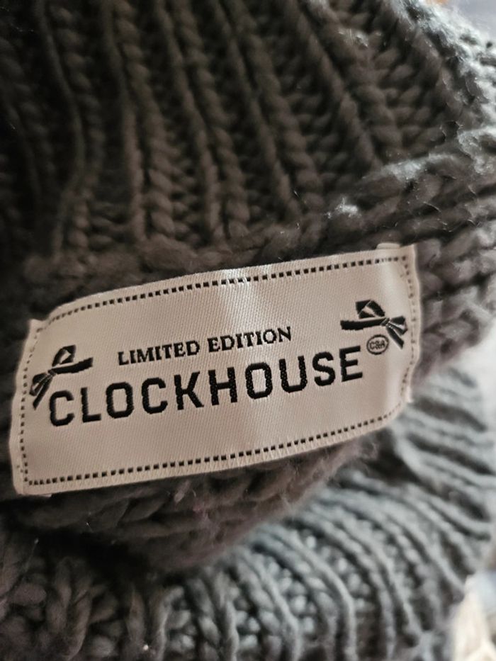 Poncho édition limitée T36-38-40-42-44-46Taille Unique - photo numéro 4