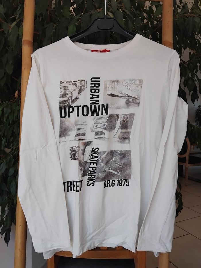 Tee-shirt manches longues aéropilote