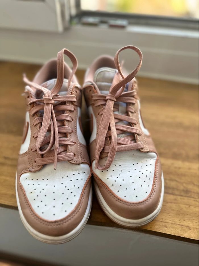Nike dunk low - photo numéro 2