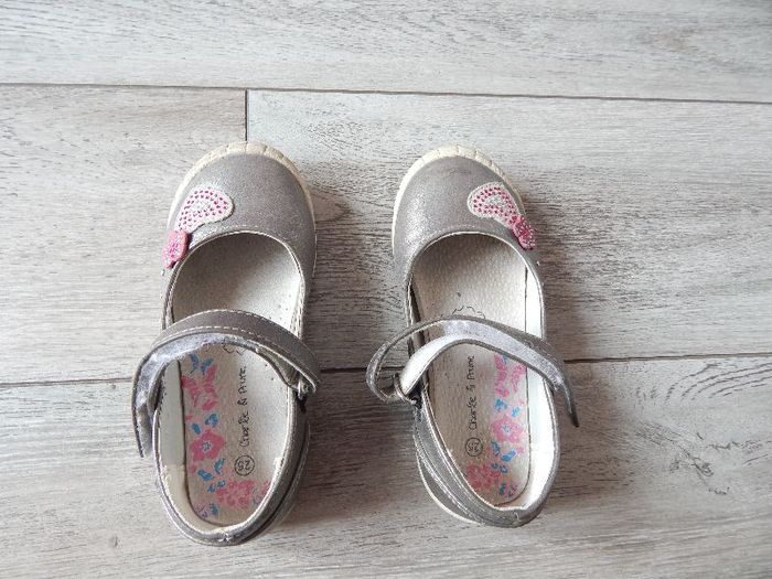 Ballerines fille 25