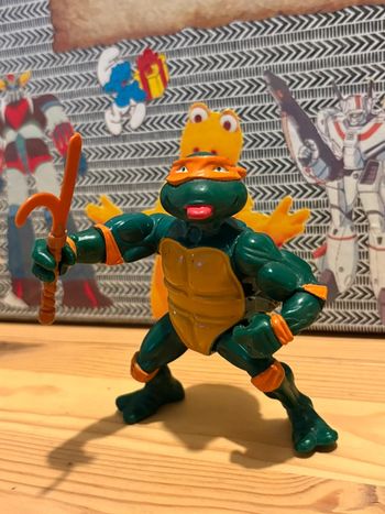 TNMT - Wacky action Michelangelo - 1989