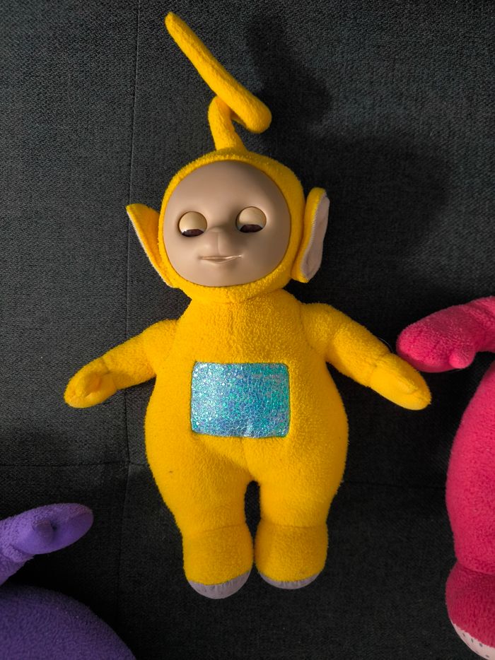 Peluche Teletubbies - photo numéro 3