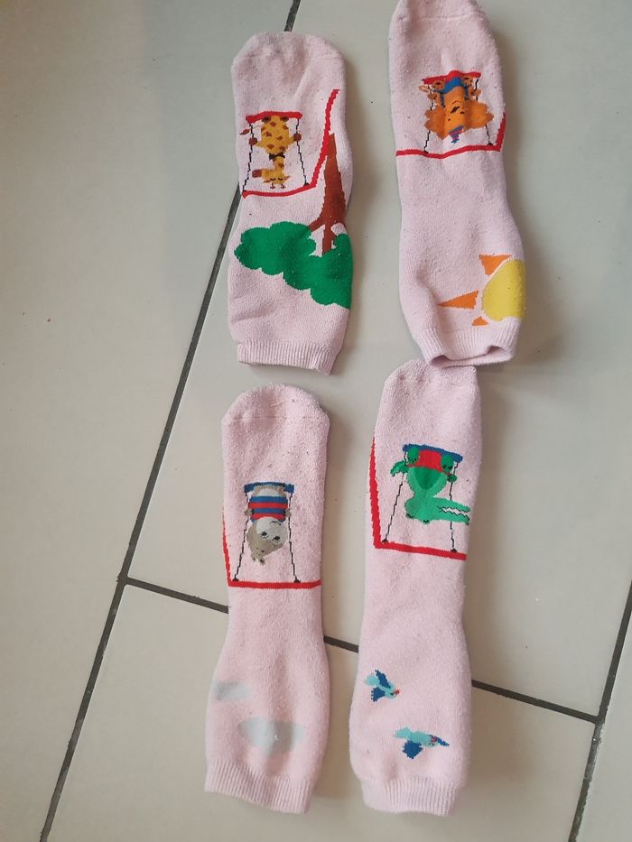 Chaussette  taille 35/38