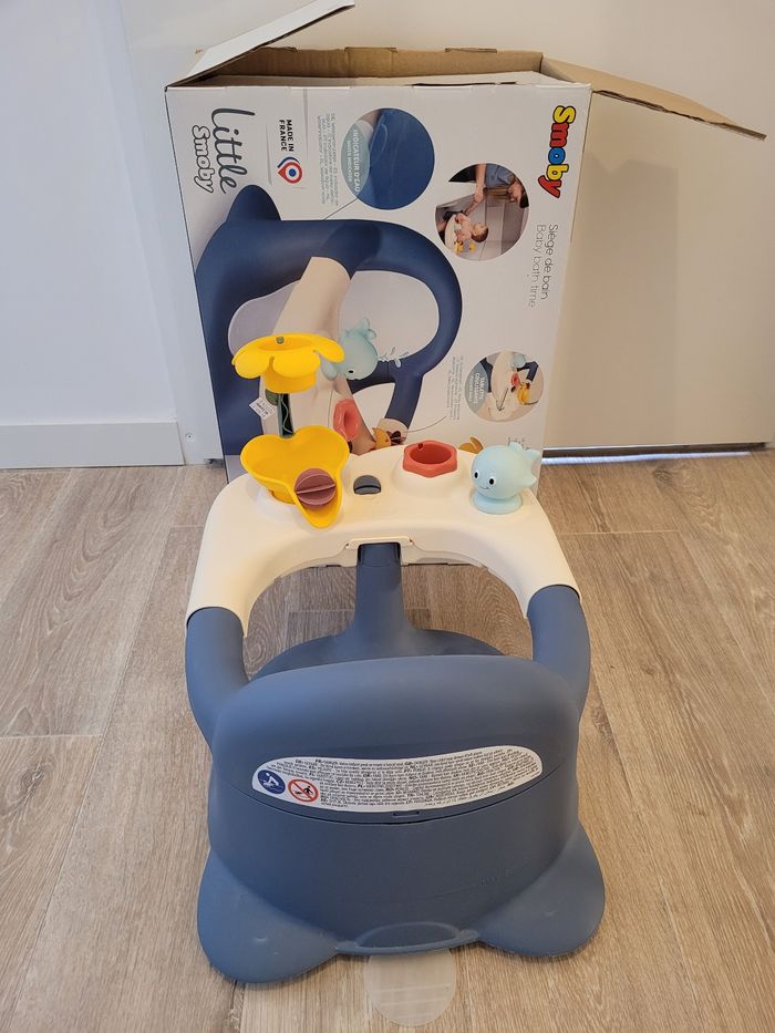 Siège de bain Smoby - photo numéro 2