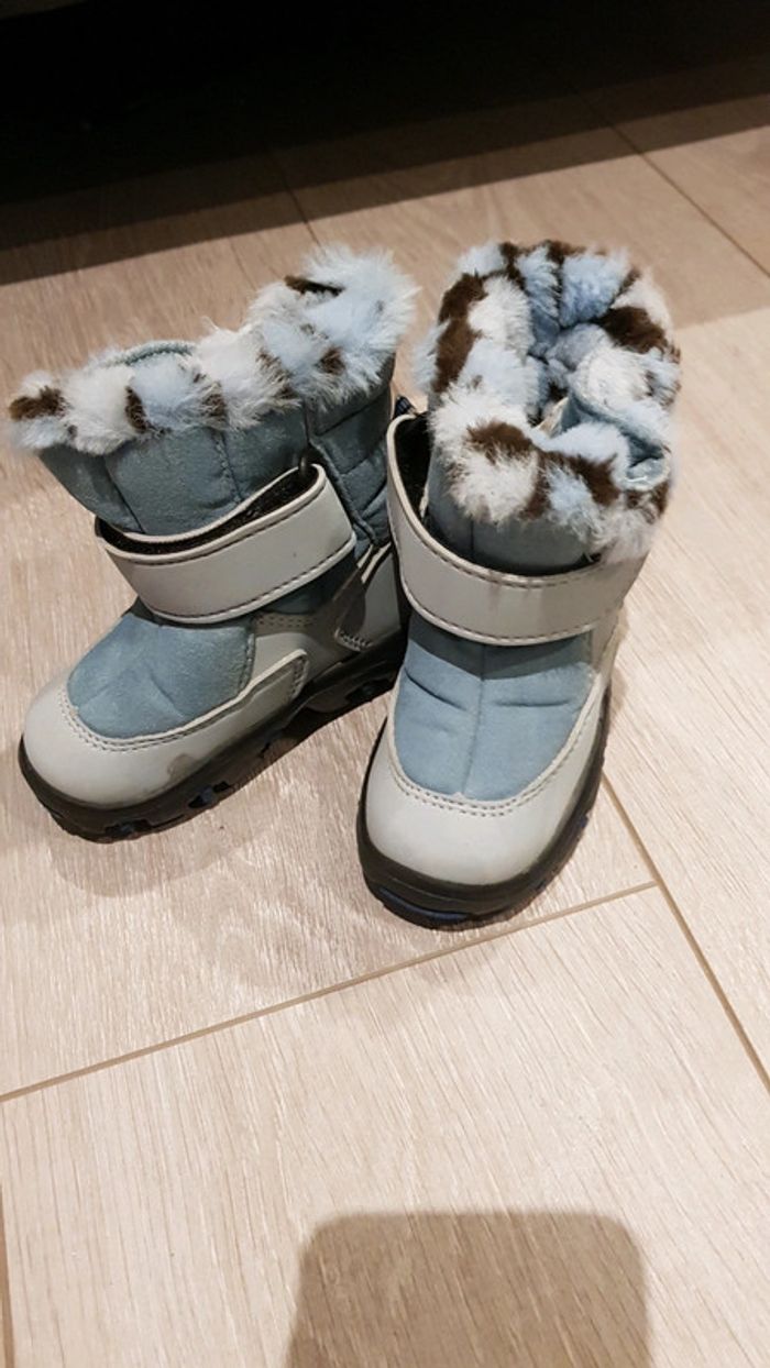 Botte de neige - photo numéro 2