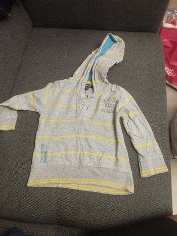 Pull manches longues