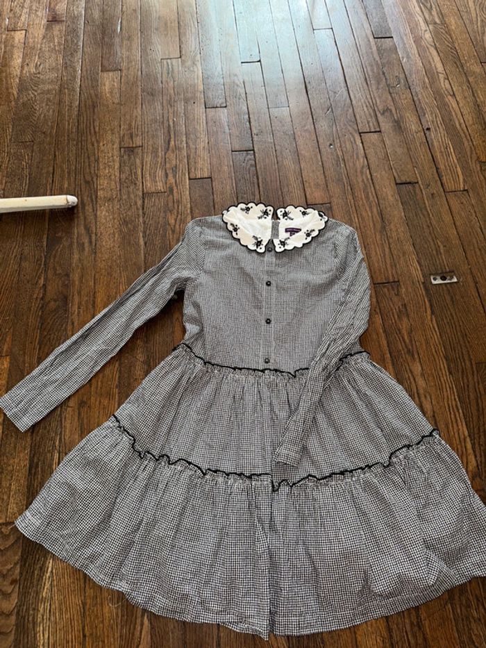 Robe sergent major 11 ans