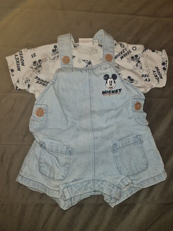 Ensemble Mickey