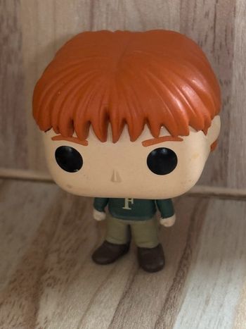 Figurine mini pop Harry Potter
