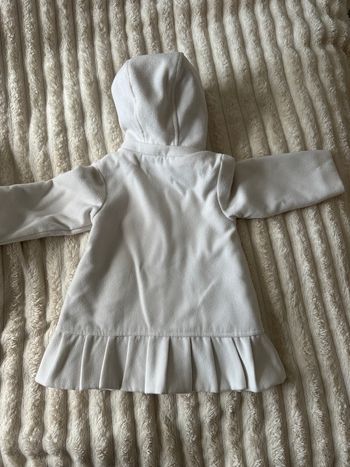 Manteau 2 ans Orchestra