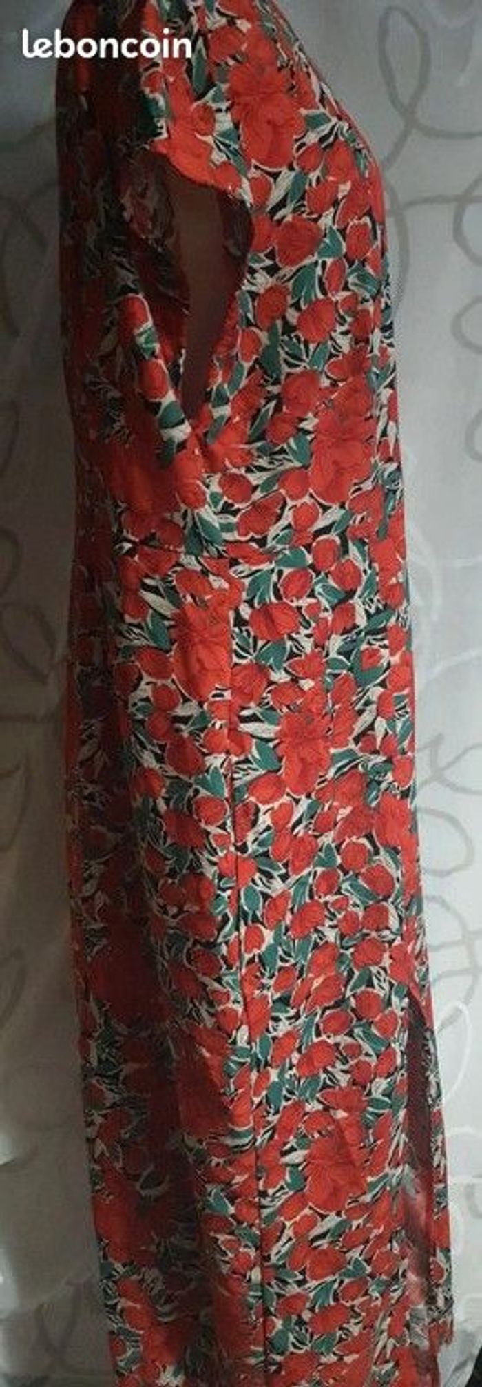 Robe longue femme 48 - 4XL - photo numéro 5