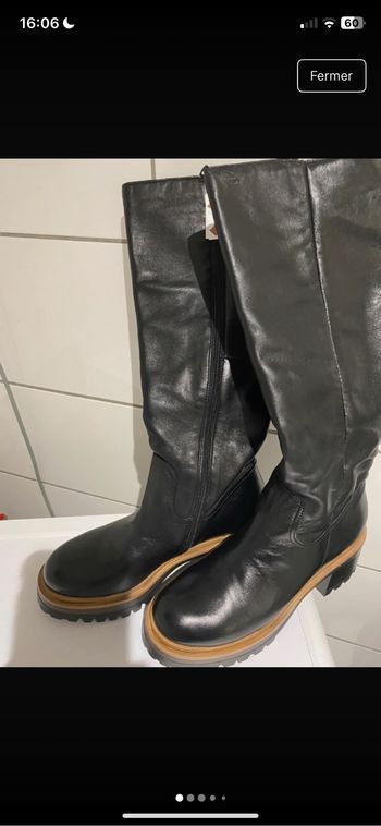 Botte femme