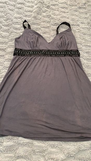 Haut/tunique taille M