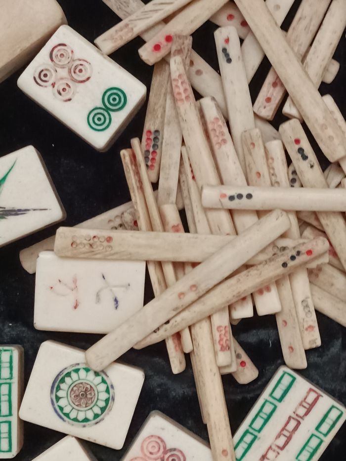 Jeu Mahjong - photo numéro 8