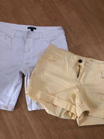 2 shorts