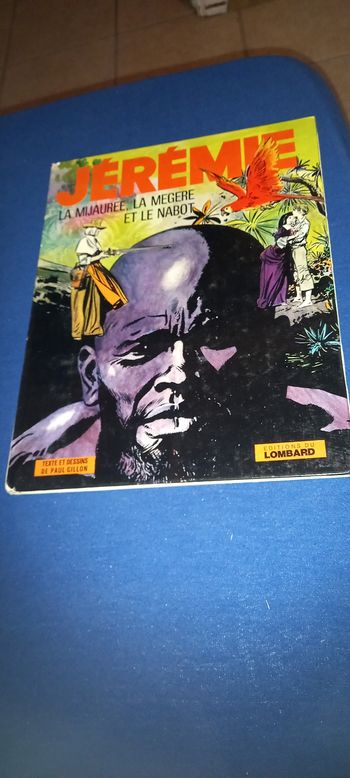 Bd jérémie