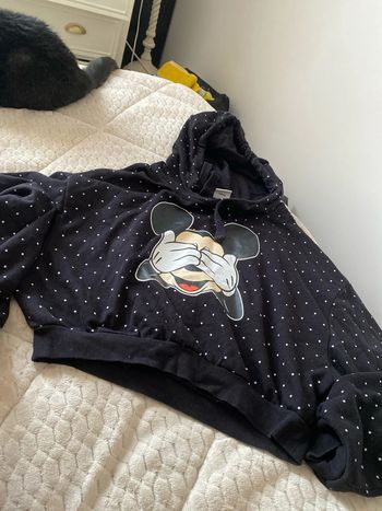 Sweet à capuche, Mickey taille M