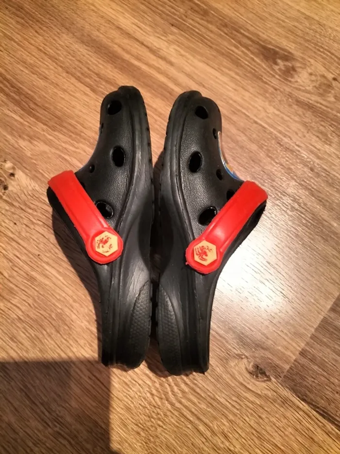 Sabot - mules Spiderman - 29 - photo numéro 5