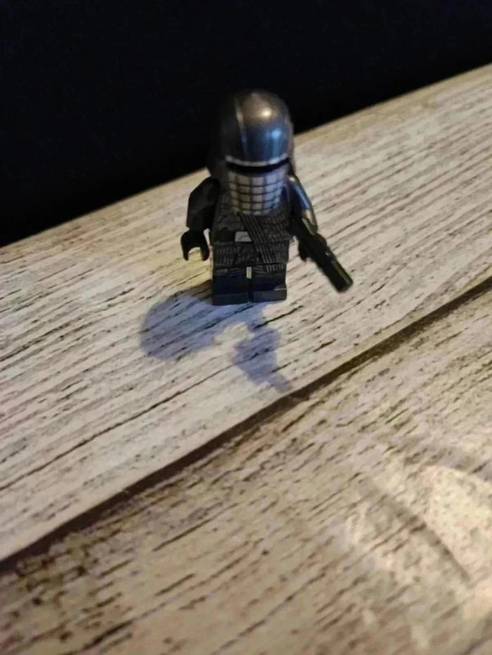 Lego figurine star Wars vicrul rare