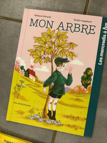 Livre mon arbre