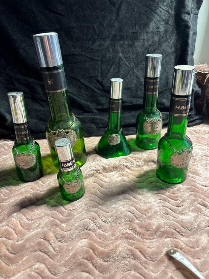 Flacon factice faberger - photo numéro 8