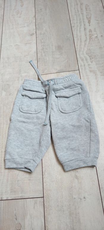 Jogging gris Kitchoun T3M