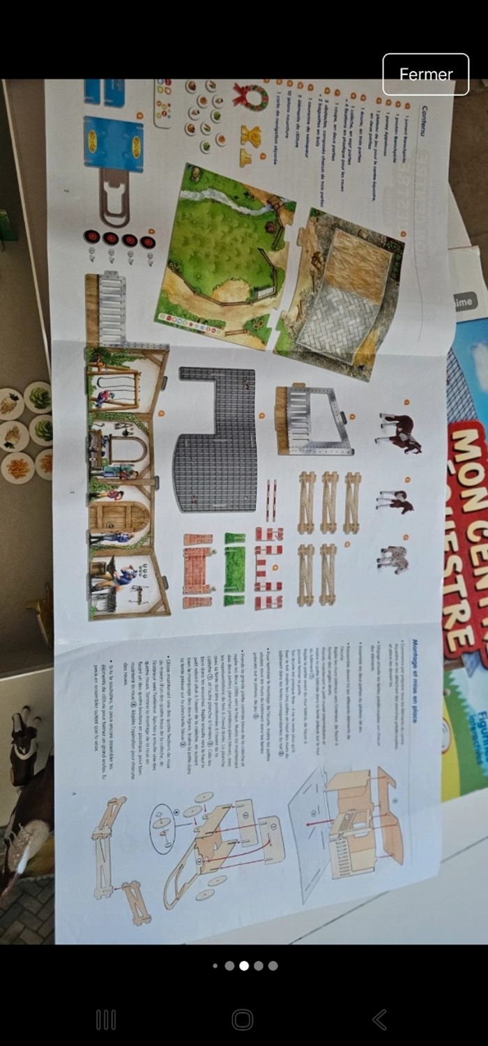 Jeu tiptoi centre équestre - photo numéro 4