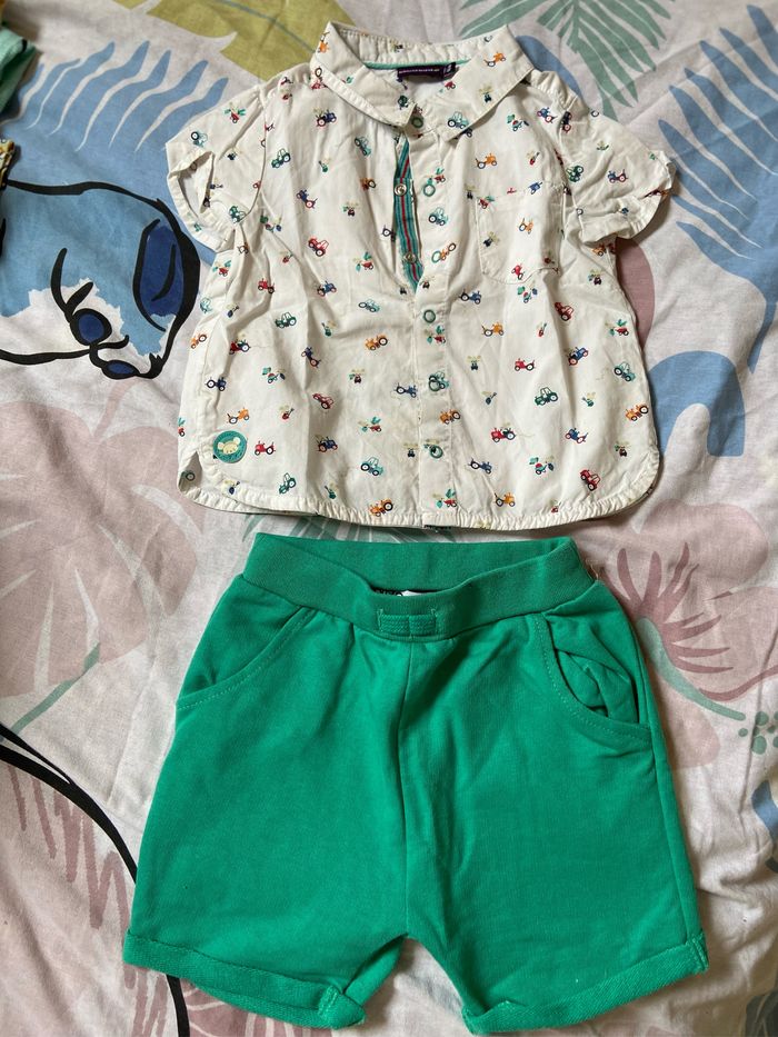 Lot shorts - photo numéro 10