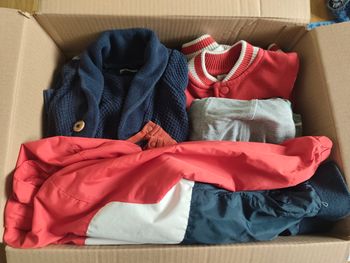 Lot vêtements garçon 36mois / 3 ans