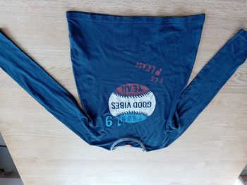 T-shirt TAO garçon 14 ans - Excellent état