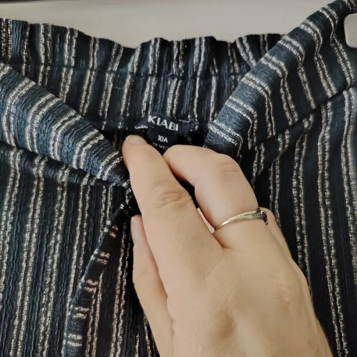 Lot de 5 shorts 10 ans - photo numéro 7